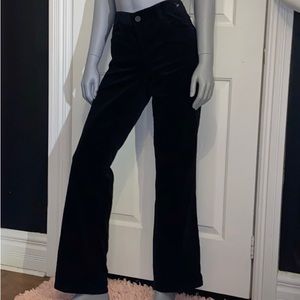 Calvin Klein Original Black Corduroy Pants
